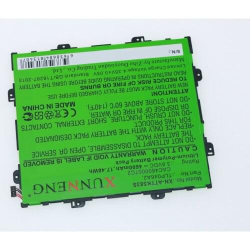 CAC4600007C2 TLP046A2 Battery for Alcatel OT-P360X One Touch POP 10 (9.6) One Touch POP 10 One Touch POP 10 9.6