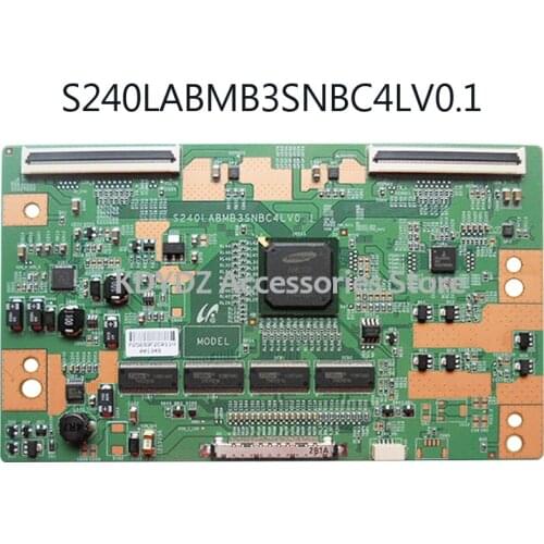 Free shipping Good test T-CON board for S240LABMB3SNBC4LV0.1