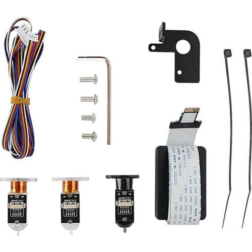 BL-Touch Heated Bed Automatic Bed Leveling Sensor Module Kit for Ender-3/3Pro/5/5 Pro 3D Printer Accessories