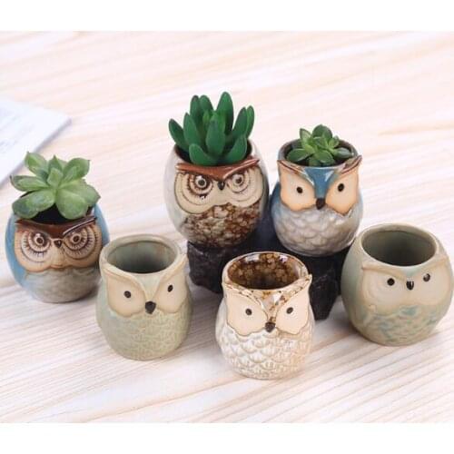 Керамические горшки colFnnny China At AliExpress