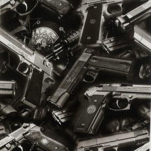 CSCY884 0.5mX20m transfer film guns pattern water transfer hydro dipping films