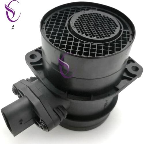 Mass Air Flow Maf Meter Sensor For Audi A3 A4 S4 1.6 1.8 2.0 TFSI 2.4 3.0 quattro 0281002461 074906461B 0 281 002 461 462