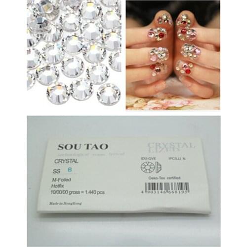 Kimcci Rhinestones For Nails