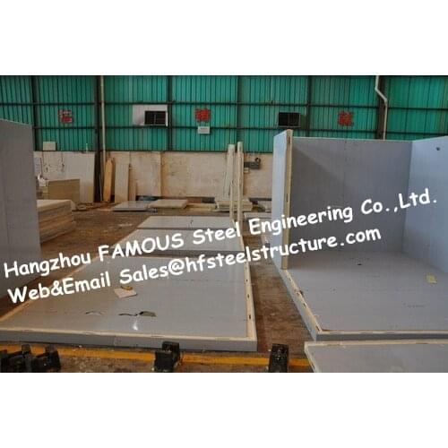 China Supplier 50mm PU Camlock Sandwich Panel for Cold Storage Freezer , Walk in Cooler/ Refrigerator And Walking Cold Room