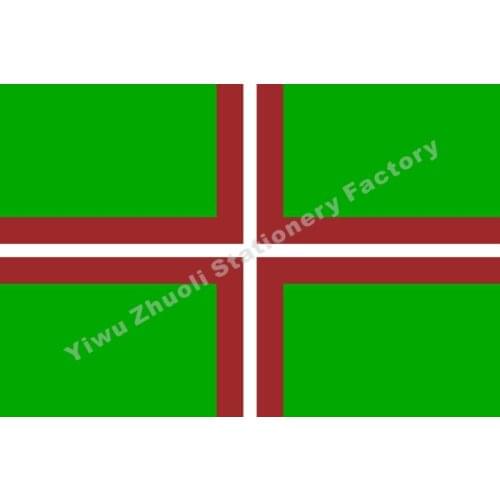 Latvia Border Guard Flag 150X90cm (3x5FT) 120g 100D Polyester Double Stitched High Quality Free Shipping