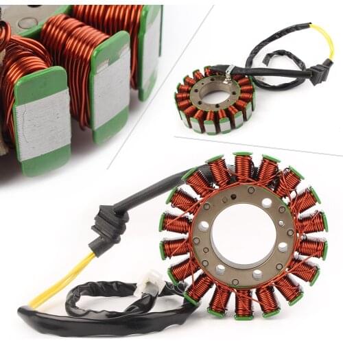Copper Motorbike Magneto Engine Generator Stator Coil For Honda CB600F 599 Hornet 600 CBR600F2 CBR600F3