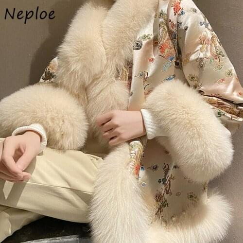 Neploe Women's Fashion Coats