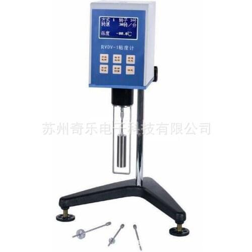 RVDV-1 Digital Viscometer LVDV-1 Digital Viscometer