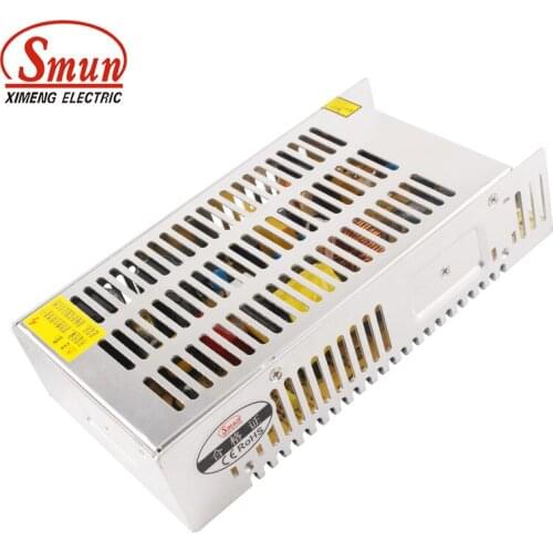 SMUN S-250-24 250W 24V 10A AC/DC Non-waterproof Switched Mode Power Supply