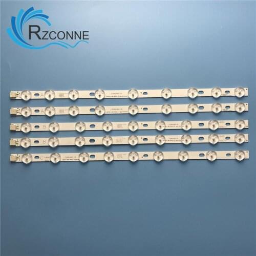 355mm LED Backlight Lamp strip ABC type For LG 39'' TV 39FLHY168D VES390UNDC-01 VES400UNDS-02 39PF3025D 39FHD-CNOV LC-39LD145K