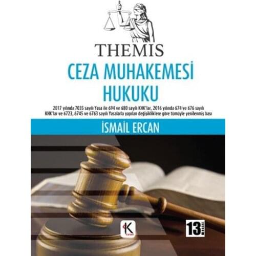 Themis-Criminal Procedure Law. Ishmael Ercan. Theory