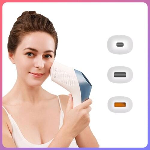 MISMON 208B Epilator Laser Ice Cooling Care Painless Epilator for Women IPL Hair Removal Machine Electric Photoepilator Trimmer