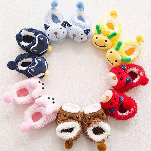 BBURQT Baby Socks