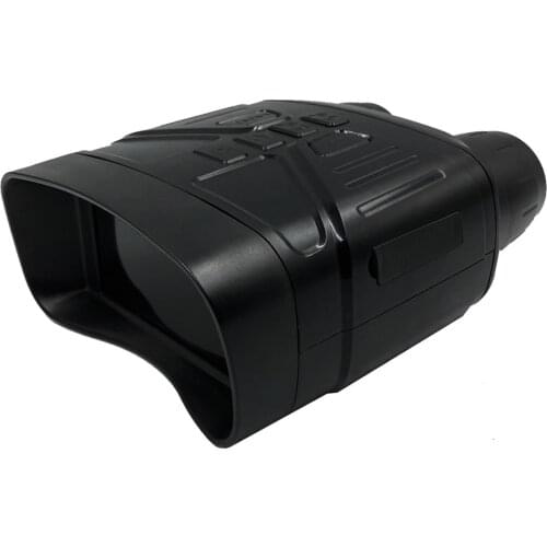 12MP 1080P HD Night Vision Binoculars Portable Infrared Digital Hunting Telescope for Outdoor Camping Hiking Photography Tools