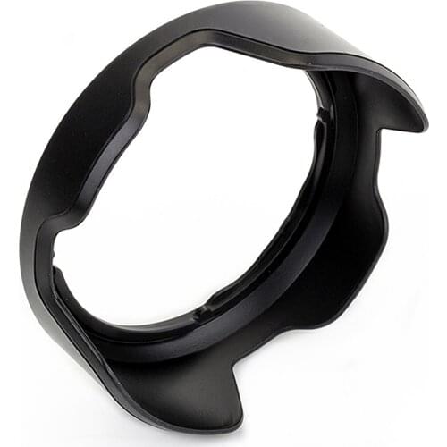 Pixco LH-DC90/ LH-DC100 Bayonet Mount Lens Hood Suit For Canon PowerShot SX60 HS Camera