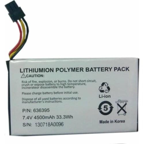 DHL/UPS Free Shipping Viavi/JDSU 7.4V 4500mAh/ 4800mAh OTDR battery for Viavi SmartOTDR 100A/ 100B JDSU MTS-2000 OTDR
