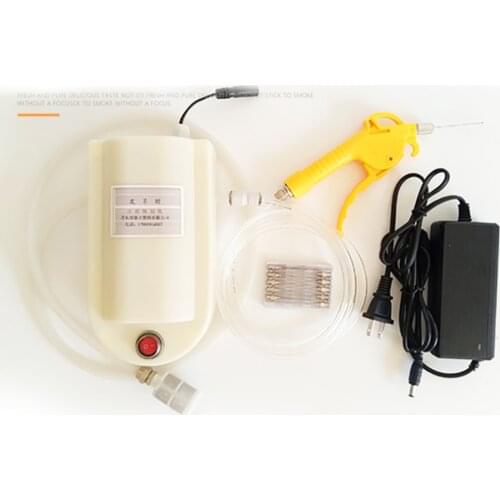 Electric High Pressure Bacon Pump Gun Meat Saline Syringe Pump Electric Injector Meat Processor