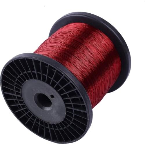 0.8mm 1mm 1.5mm 2mm 3mm 200g Aluminum Enameled Wire Cable Coil Resistant Aluminum Wire Round Wire Cable Electrico