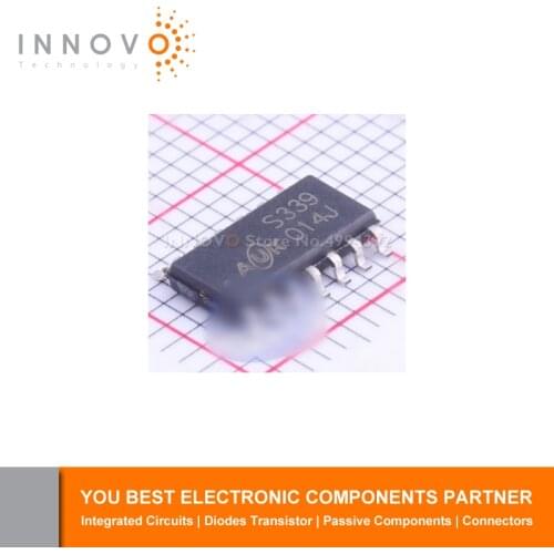 INNOVO 10pcs/lot XL239 XL2901 XL339 LM2901M/TR S339T LM339NSR SOP-14 New original