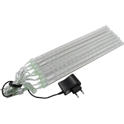 JOYPJLIT LED Garlands Icicles