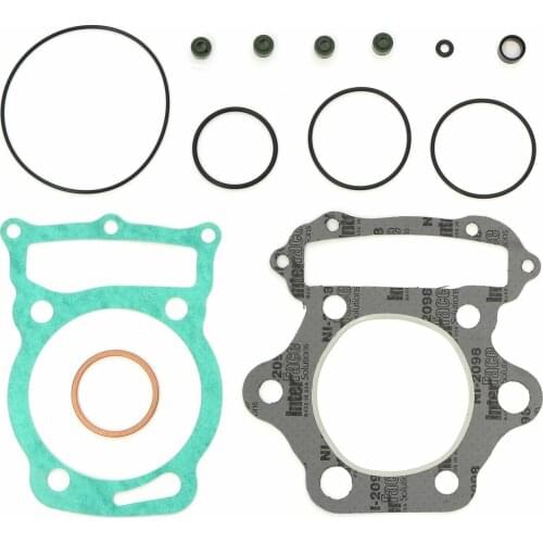 Top End Gasket Set For Honda XL350 XL350K - 1974 - 1978 - Engine Rebuild Gaskets