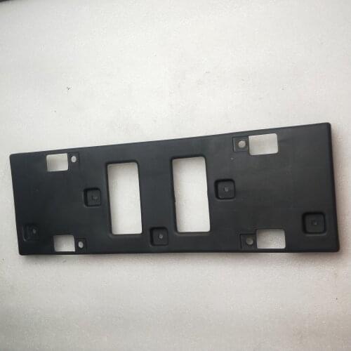 2808100xkz36a rear license plate bracket assembly, original Great Wall Haval H6