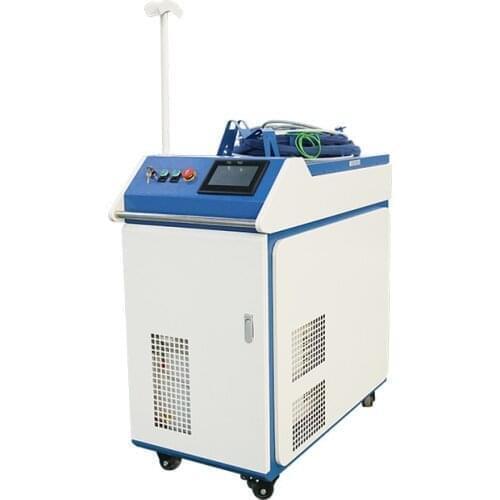 Stainless steel laser welding machine 1500W 2000W 1000W handel laser welding machine