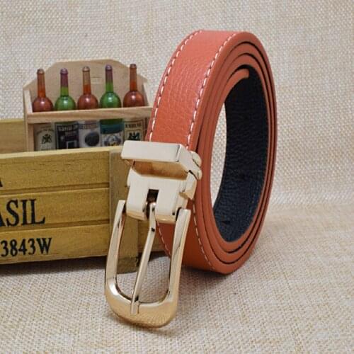 NEW Hot Sale Kids Belt Strap Hight Quality Luxury Brand Fashion Pu Leather Children Belt Boys Girls Buckle Pants Designer Belts