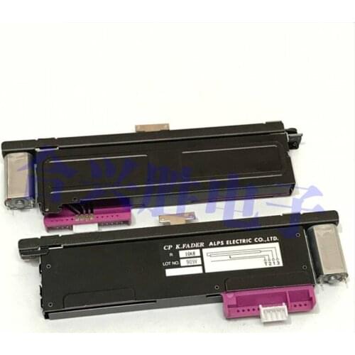 Original straight sliding RSA0K11V901S sliding potentiometer mono B10K with motor drive mixer