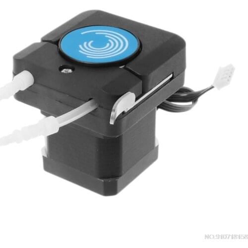 Peristaltic Pump With 42 Stepper Motor Dosing Tubing Hose Pump Small Flow 0~160ML/min Jy13 21 Dropship