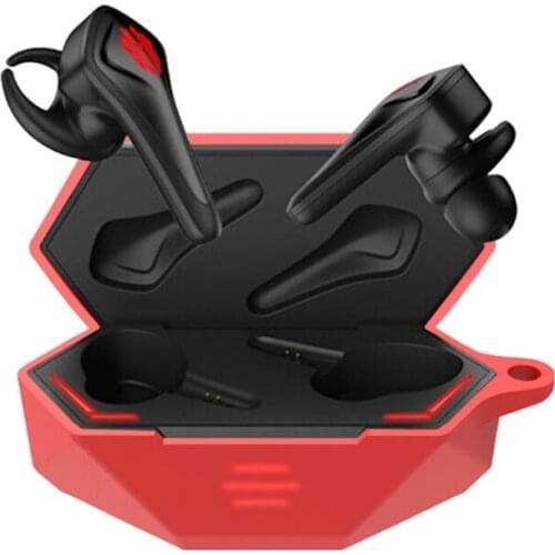 Durable Protective Cover Shell Use Directly Earphone Case for Nubia RedMagic TWS Anti-abrasion