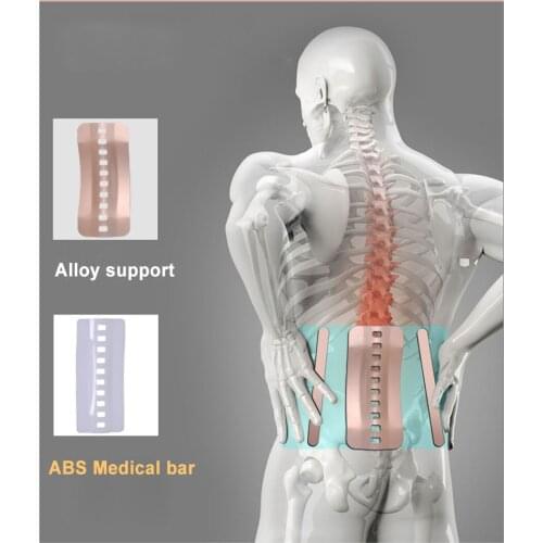 Working Lumbar Belt Waist Protector Support Lower Back Spine Pain Relief Workers Industrial Belts Stretch Equipment Fitness