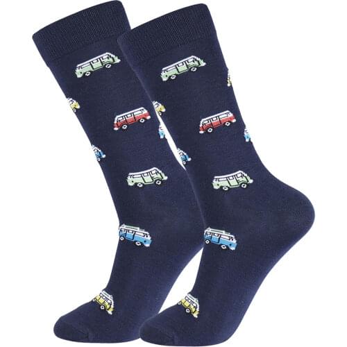 Men's Short Socks Silent Tree & Free Wind China