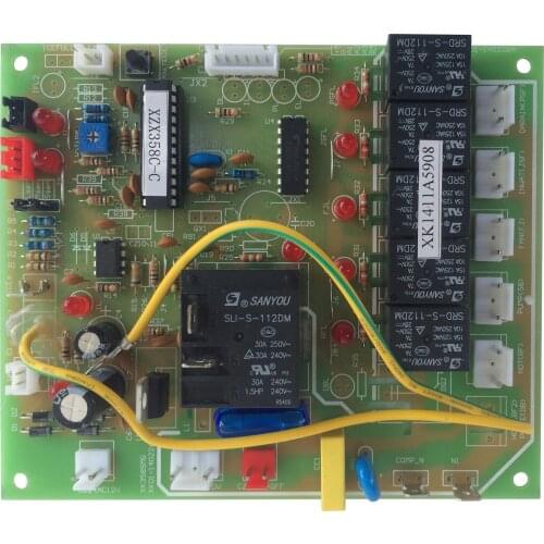 Water ice machine computer board circuit board universal motherboard