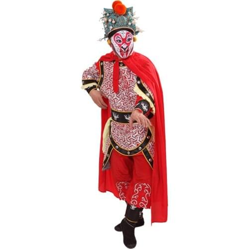 High quality Peking opera costumes Qitian great sage costumes King monkey clothes journey to the west performance stage