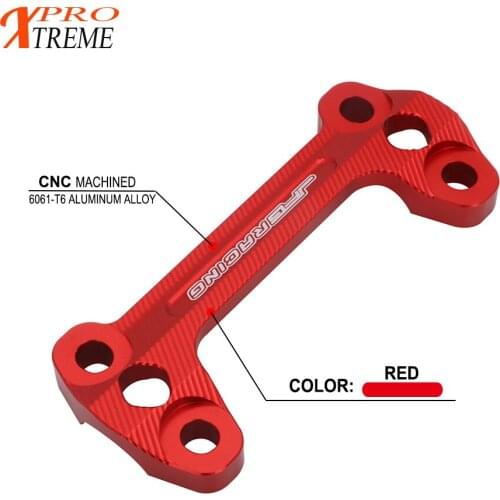 Motorcycle Bar Mount Clamp For Honda CRF150L CRF250L CRF250RALLY XR230 XR250/Baja/Motard XR250R XR400R XR600R XR650R 1988-2018