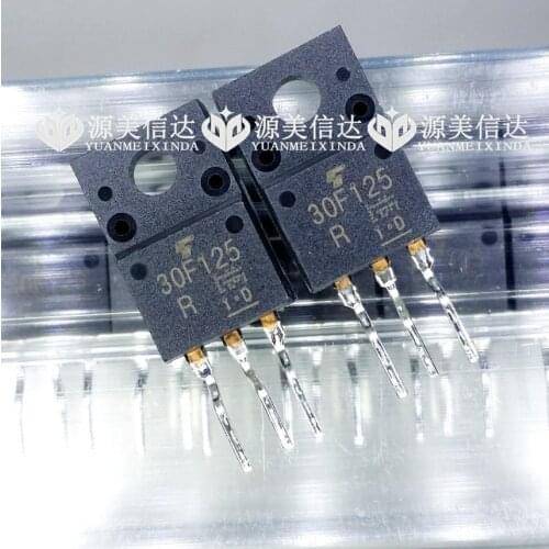 100% New&original GT30F125 30F125 TO220F