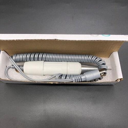 35,000RPM Strong 210 white blue handle File Bits Nails polisher Art pen for Strong 210 series Electric Nail Drills Machine