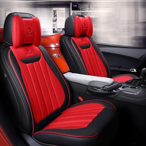 5Seats( Front+Rear) Car Seat Covers Car Seat Cushions Car Pad, Auto Seat Cushions For BMW Audi Honda CRV Ford Nissan Toyota
