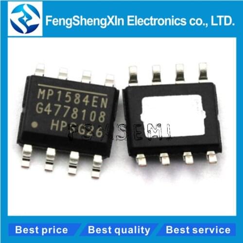 5pcs/lot MP1584EN MP1584EN-LF-Z Step-Down Converter IC SOP-8