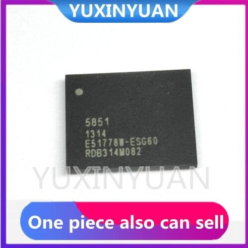 8PCS IN STOCK RDA5851 RT3052F RDA8851CL SENK12-DB SEMS23 BGA