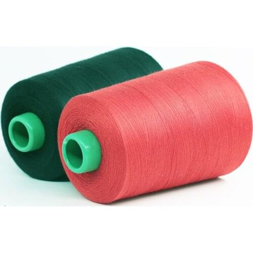 8000 yards 402 sewing thread environmental protection high-speed polyester sewing thread wholesale 230g/pc