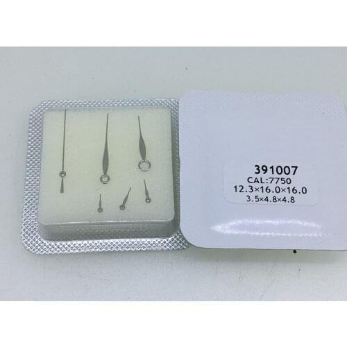 The watch accessories substitute 391001 needle for ETA7750 movement accessories