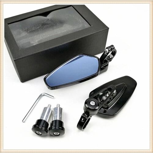 Motorcycle handlebar rearview mirror Accessories for Ducati 900SS 1000SS 996 998 B S R ST4 S ABS 748 750SS