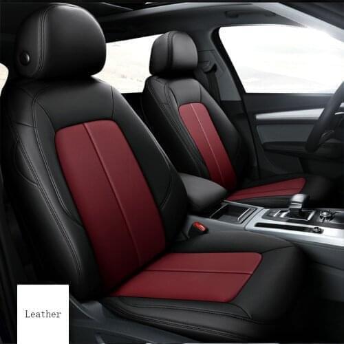 Customize Car seat covers For volvo s80 xc90 s40 xc40 xc70 v50 v40 v60 xc60 c30 car seats