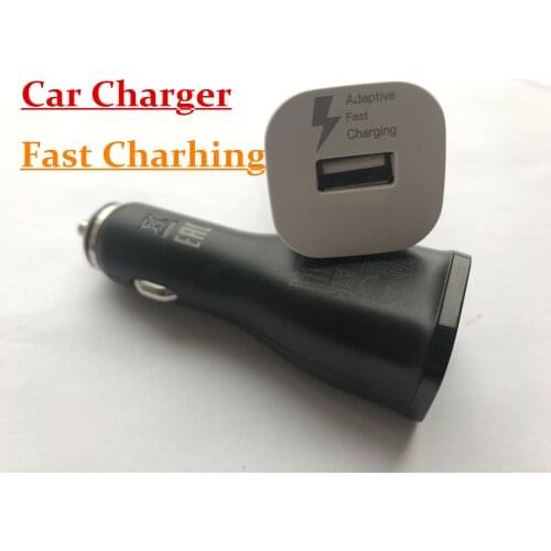DHL 100pcs/lot A++++ quality 15w 5V-2A daul Double USB Fast Car Charger Adapter s amsung S6 S7 Edge Note 5 100% Fast Charging