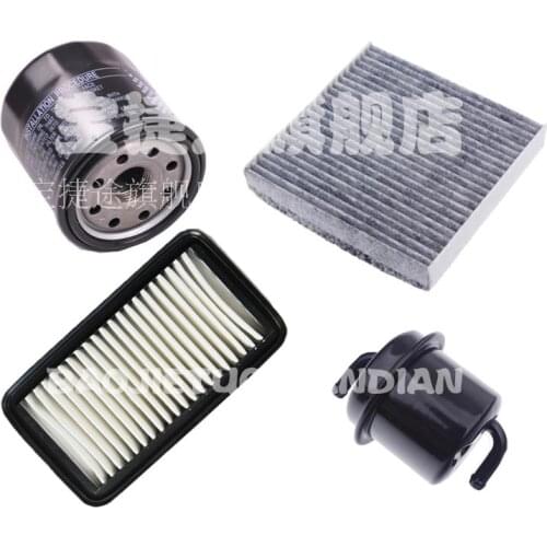 For 2009-2013 Suzuki alto Celerio Four filter