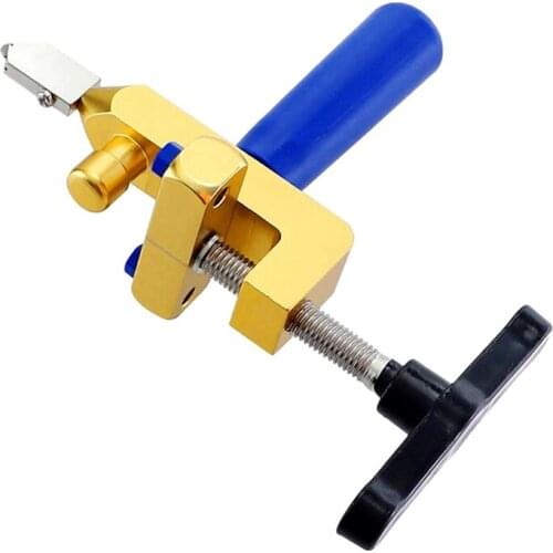 WSFS Hot Ceramic Tile Glass Cutting One-Piece Cutter Portable Multifunctional Tool 2-In-1 Multifunctional Hand Tool
