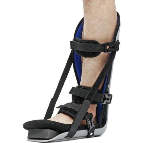 KIFIT 1Pcs Night Splint Orthopaedic Foot Support Rehab Treatment For Plantar Fasciitis Achilles Drop Foot Pain Nursing Care