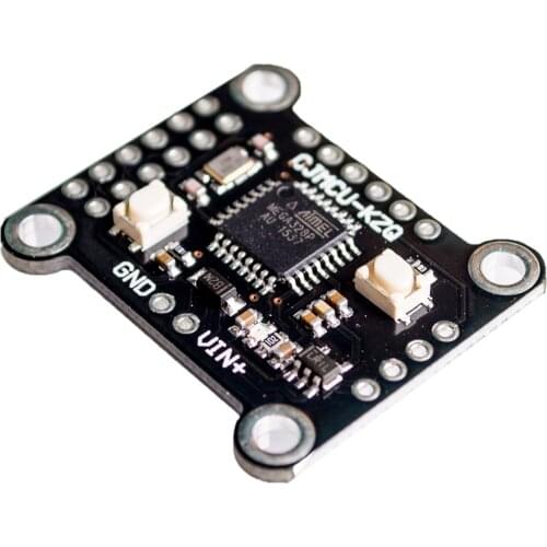 KZQ WS2812 5050 RGB LED Full-color driving lights adjustable controller